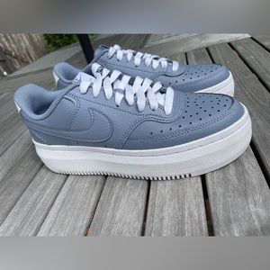 Nike Court Vision Alta ‘Ashen Slate’ Sneakers